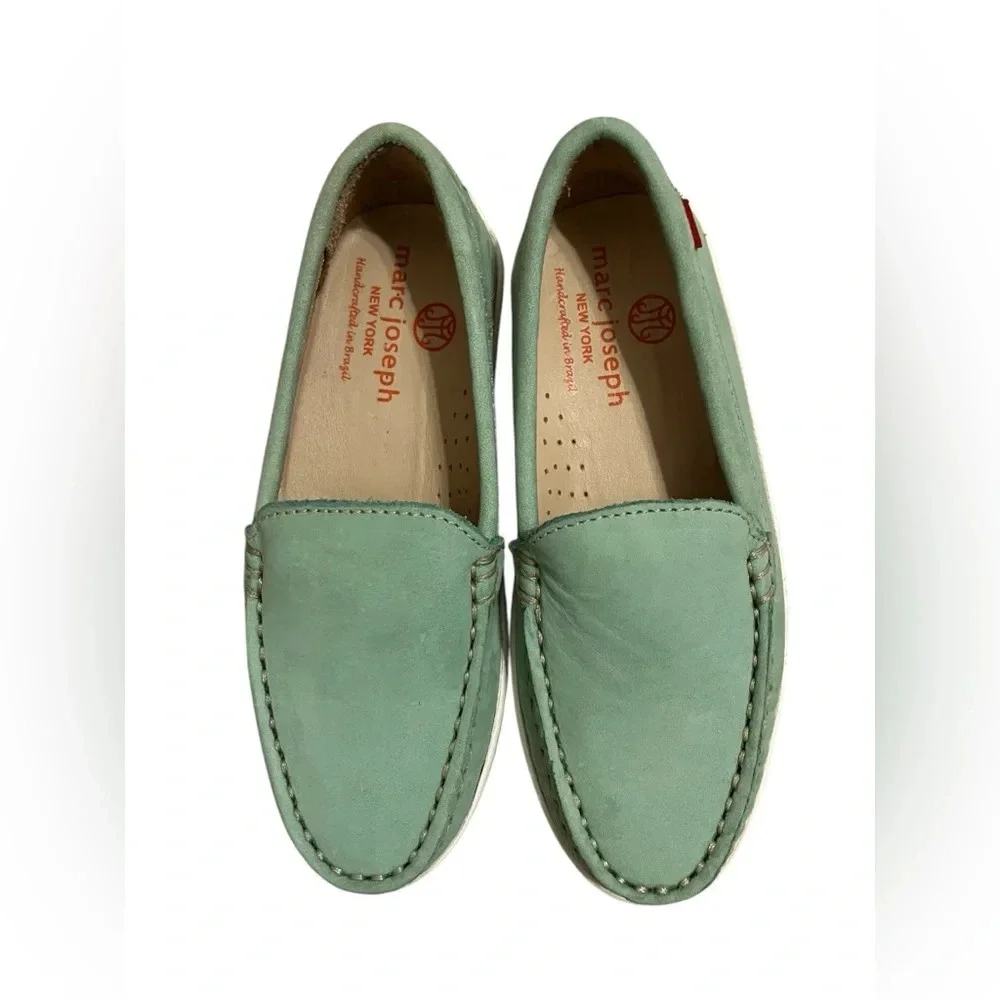 Marc Joseph New York‎ Leather Broadway Loafer Kids size 11.5